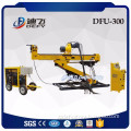 small size portable tunnel rig, tunnel drilling rig for underground projects